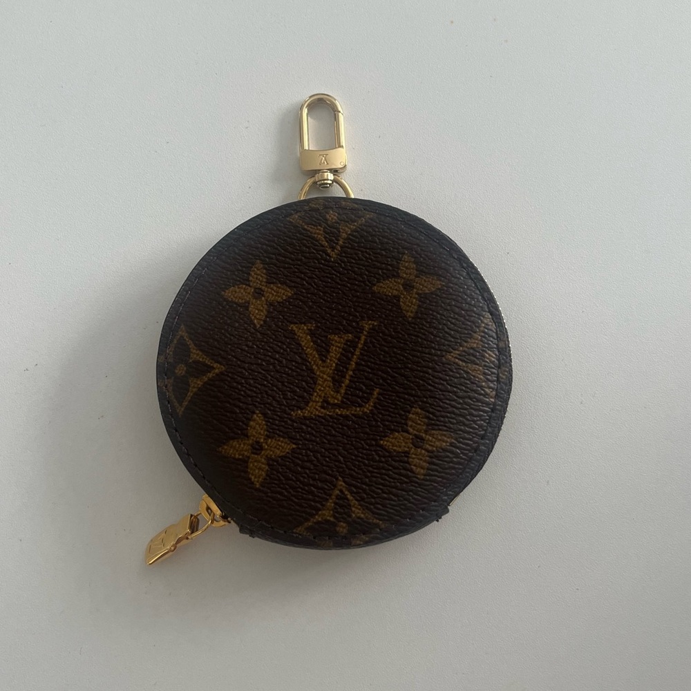 AUTHENTIC Louis Vuitton Multi Pochette Coin Purse